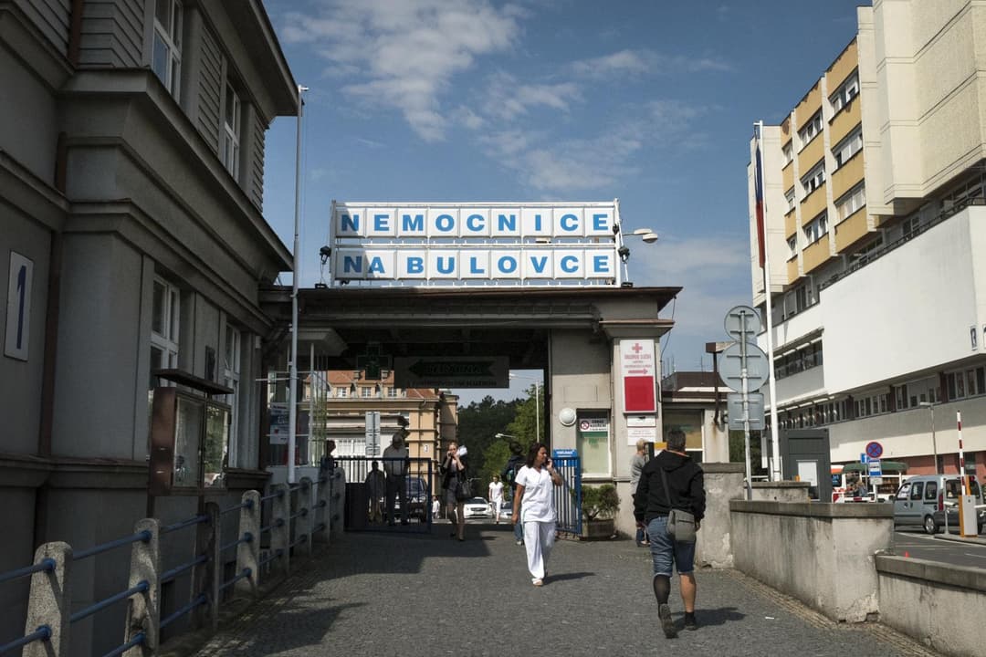 Pohřební služba Praha 8: Bulovka