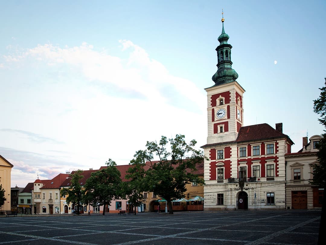 Pohřební služba Slaný