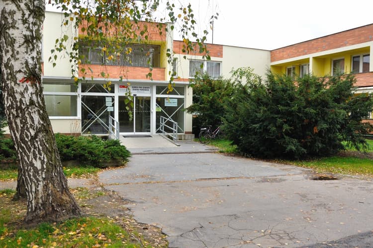 Domov pro seniory Dubina, Pardubice