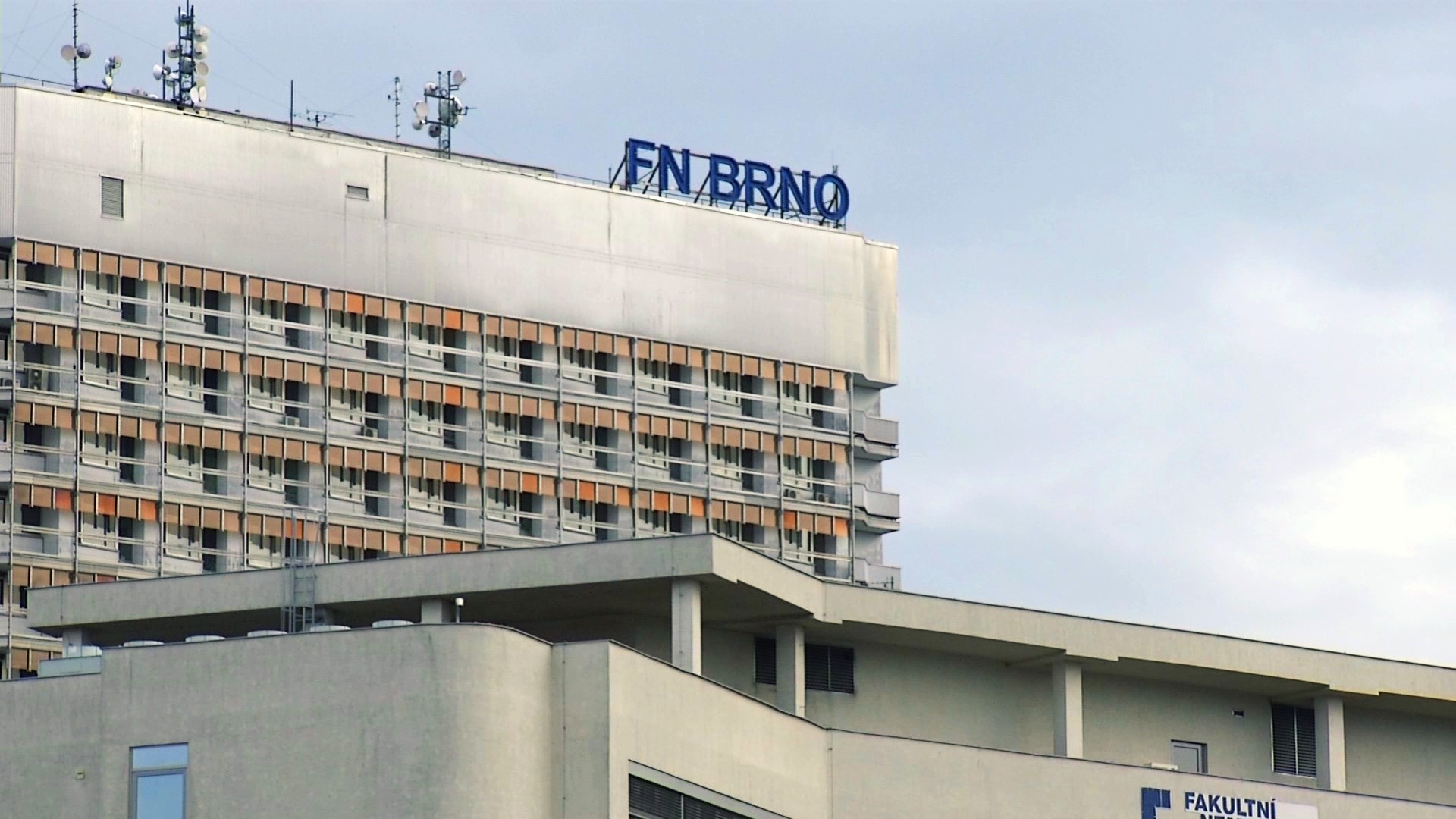 Fakultní nemocnice, Brno Bohunice