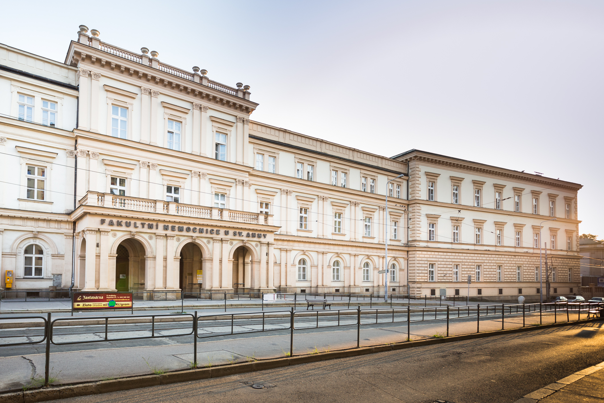 Pohřební služba Brno: Koliště