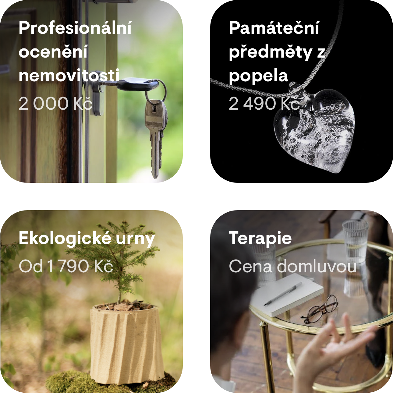 Smuteční služby