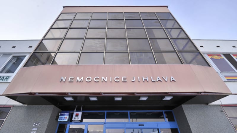 Nemocnice Jihlava
