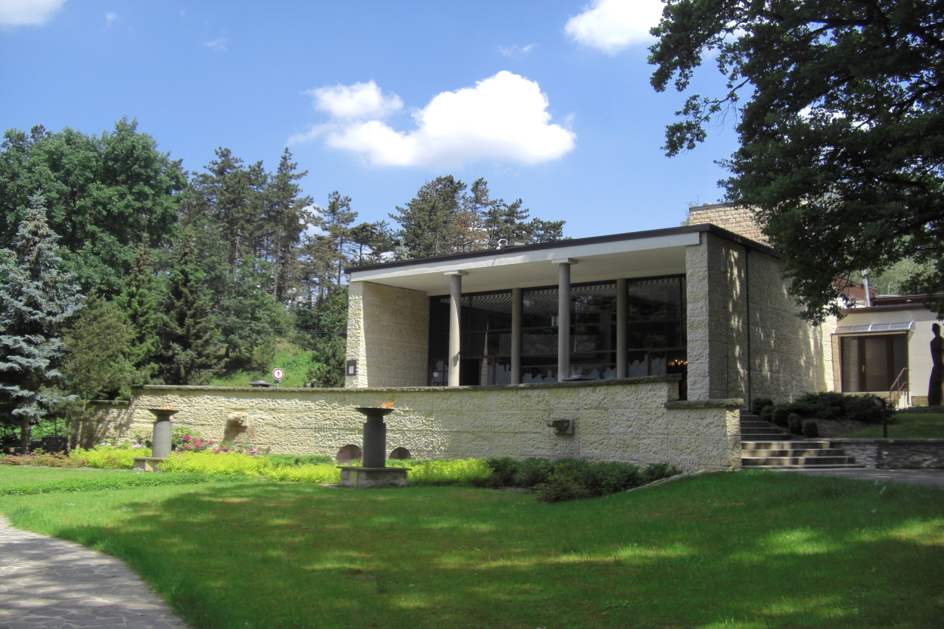 Obřadní síň Motol