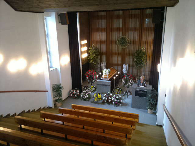 Obřadní síň v Kutné Hoře