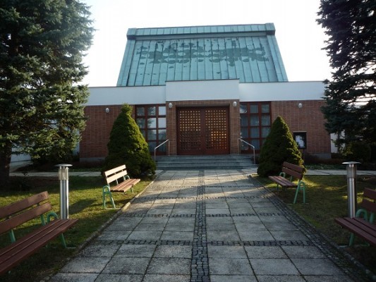 Obřadní síň Uherské Hradiště - Mařatice