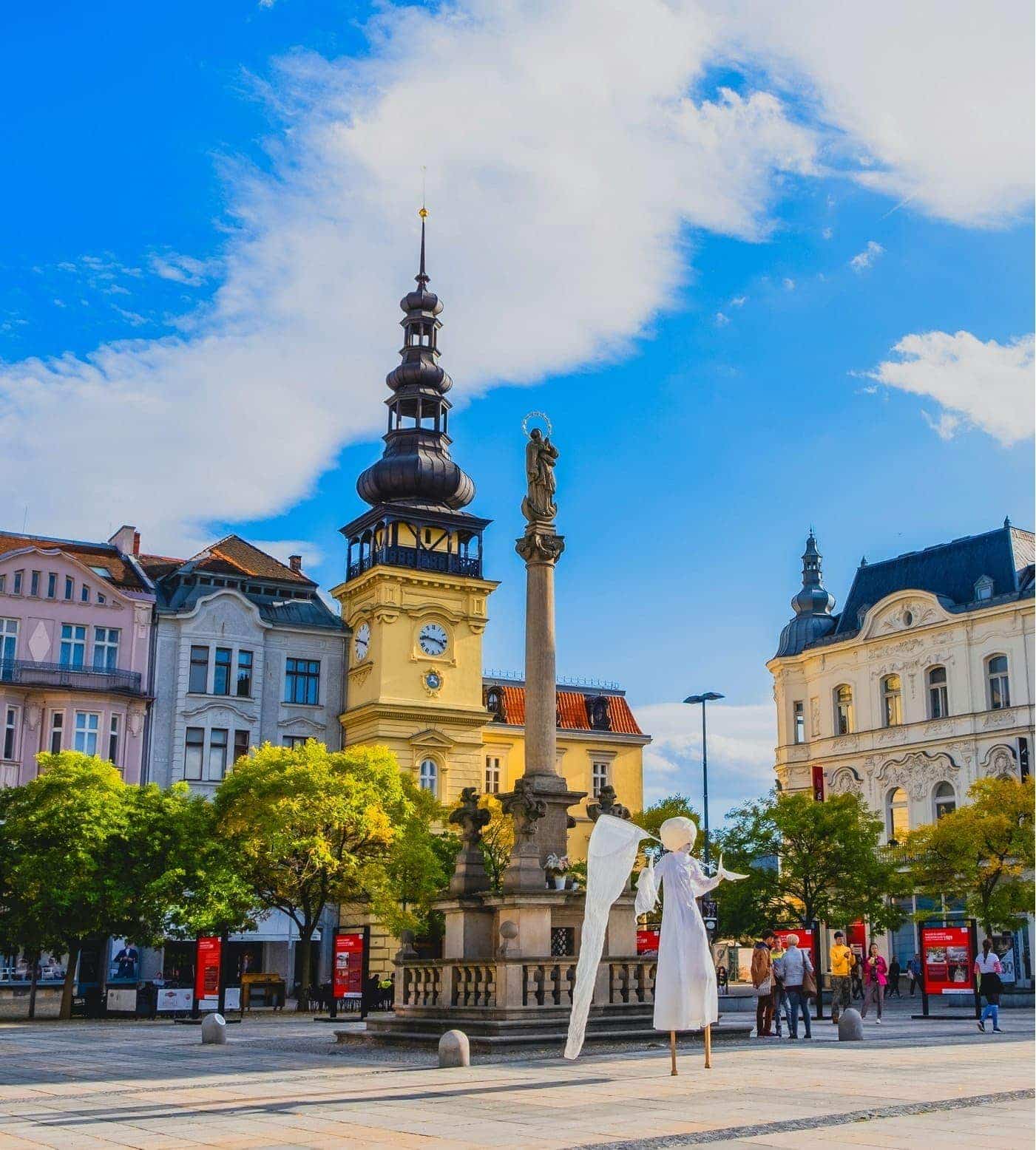 Pohřební služba Ostrava