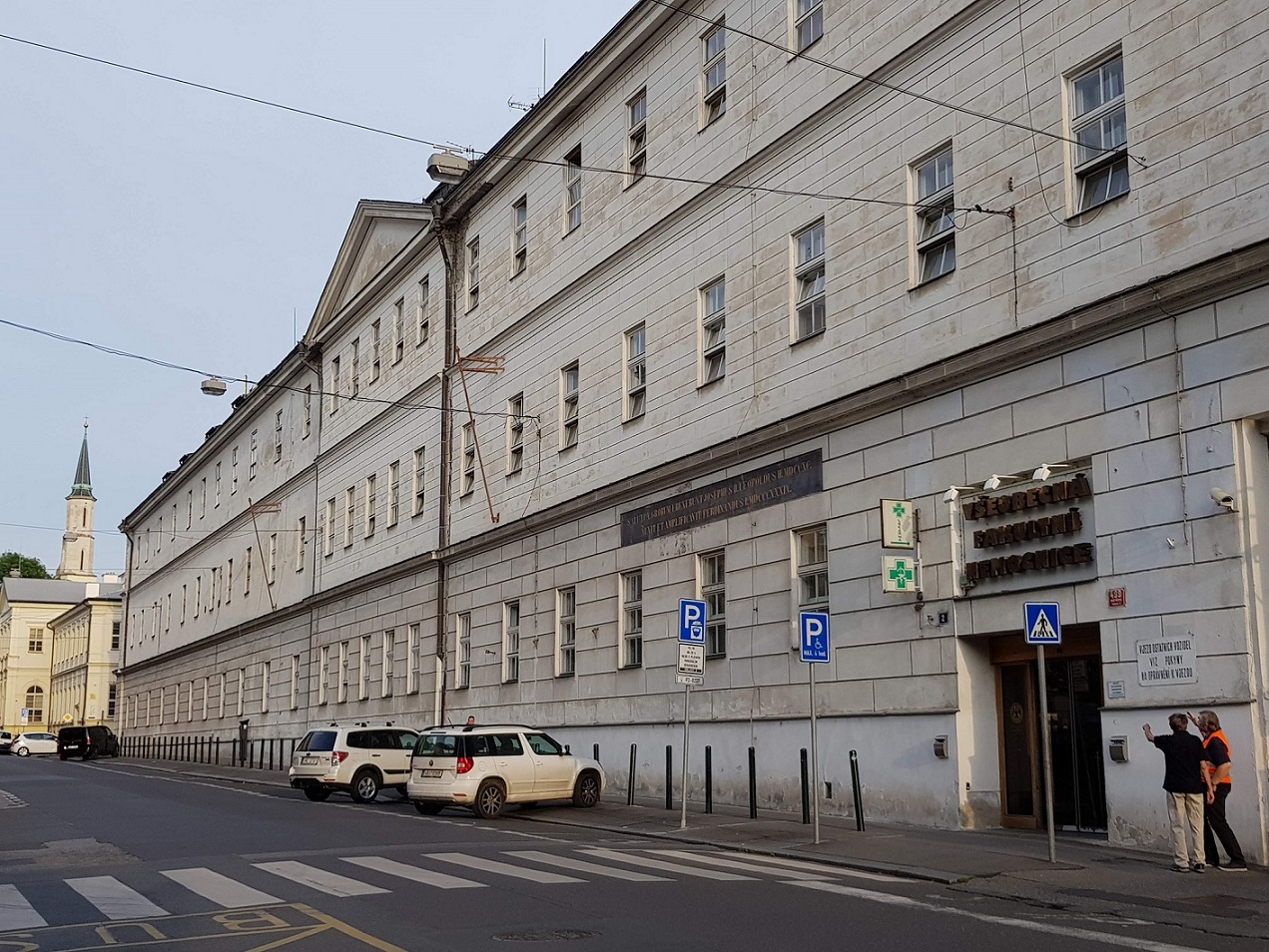 Všeobecná fakultní nemocnice na Praze 2