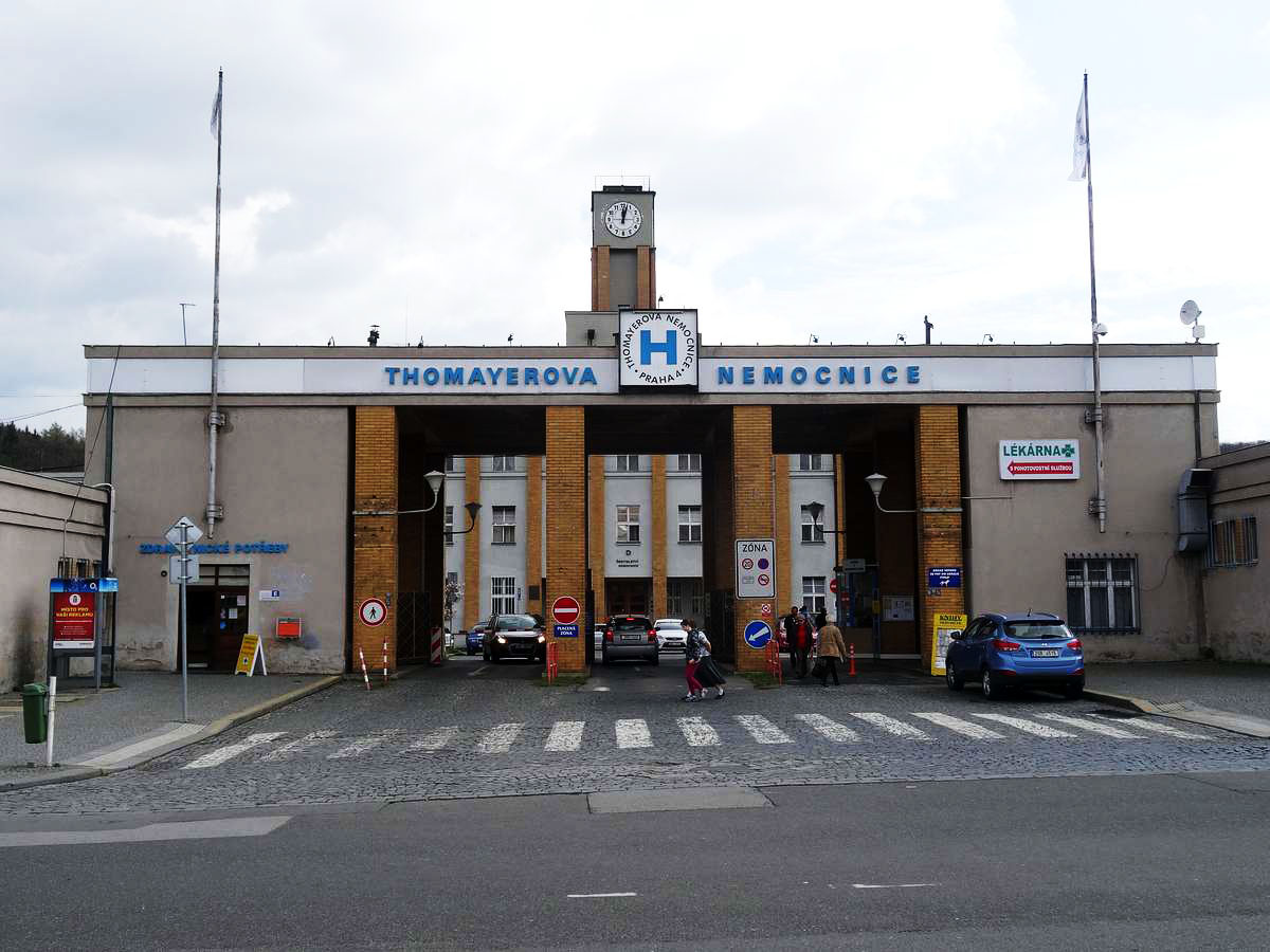 Pohřební služba Praha 4: Krč, Modřany