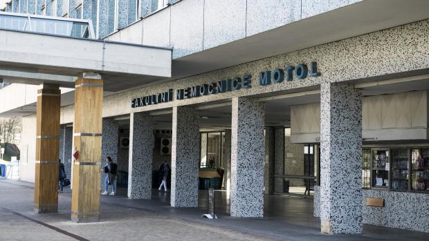 Fakultní nemocnice v Motole na Praze 5