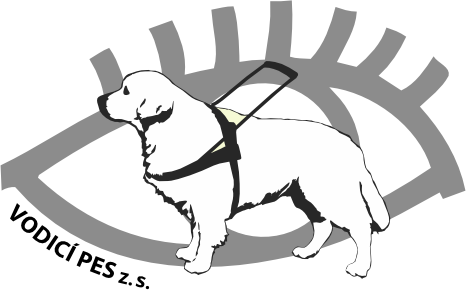 Vodicí Pes logo