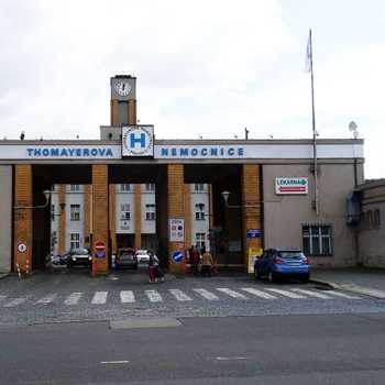 Thomayera nemocnice na Praze 4