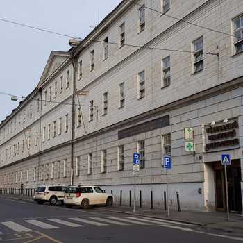 Všeobecná fakultní nemocnice na Praze 2