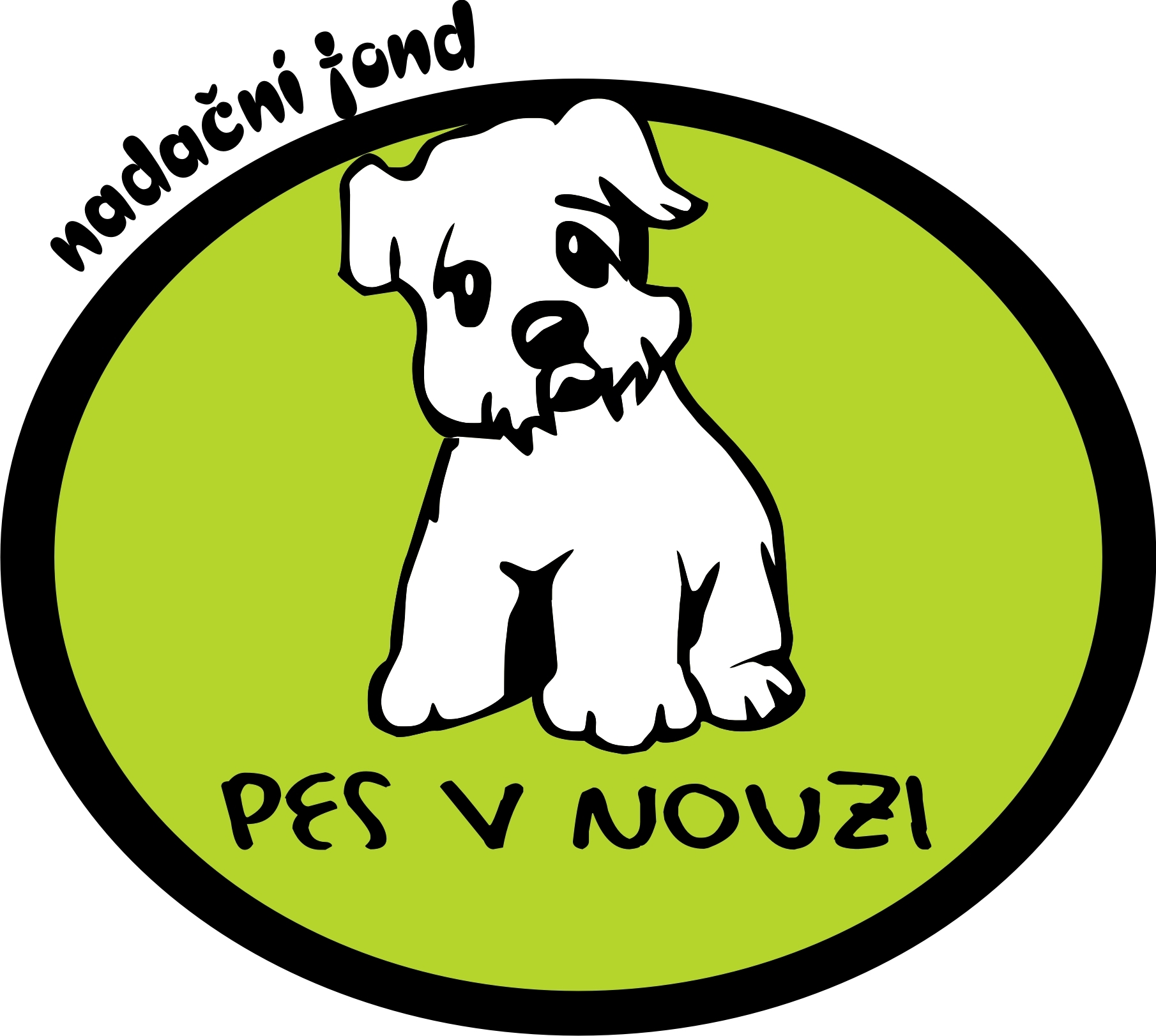 PES V NOUZI logo